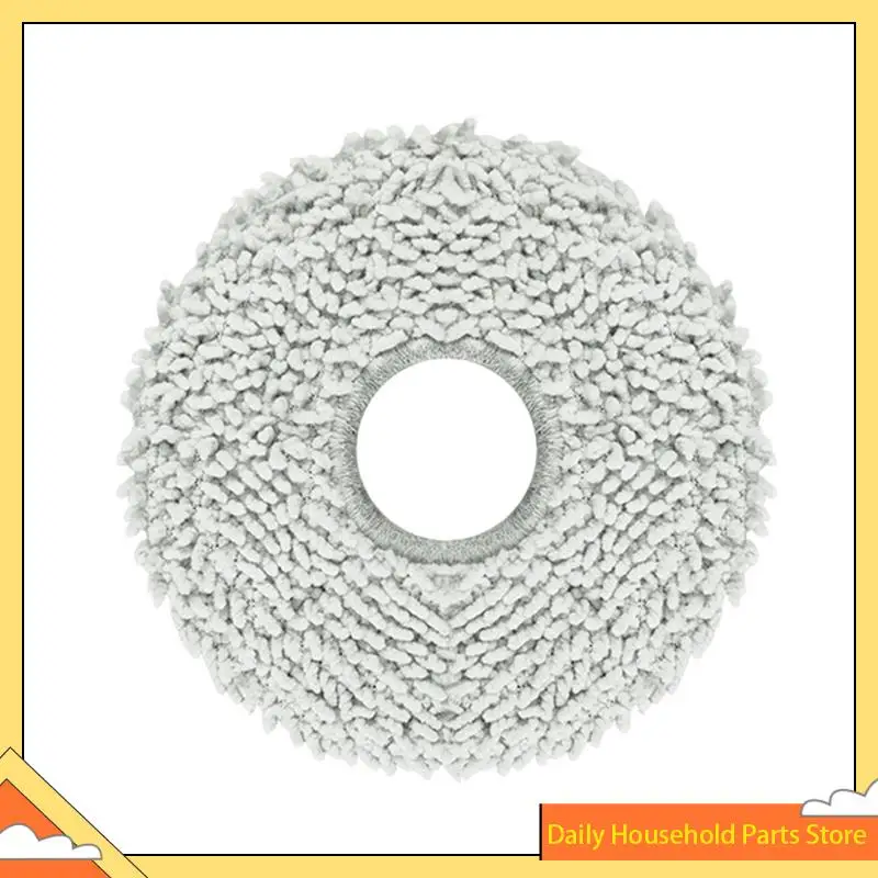 【تخفيضات كبيرة】حقيبة غبار ممسحة مرشحة ملحقة للفرشاة الجانبية الرئيسية لـ Ecovacs T30 Pro Omni، T30 Omni، Yeedi M12 Pro+ M12 Ultra Plus