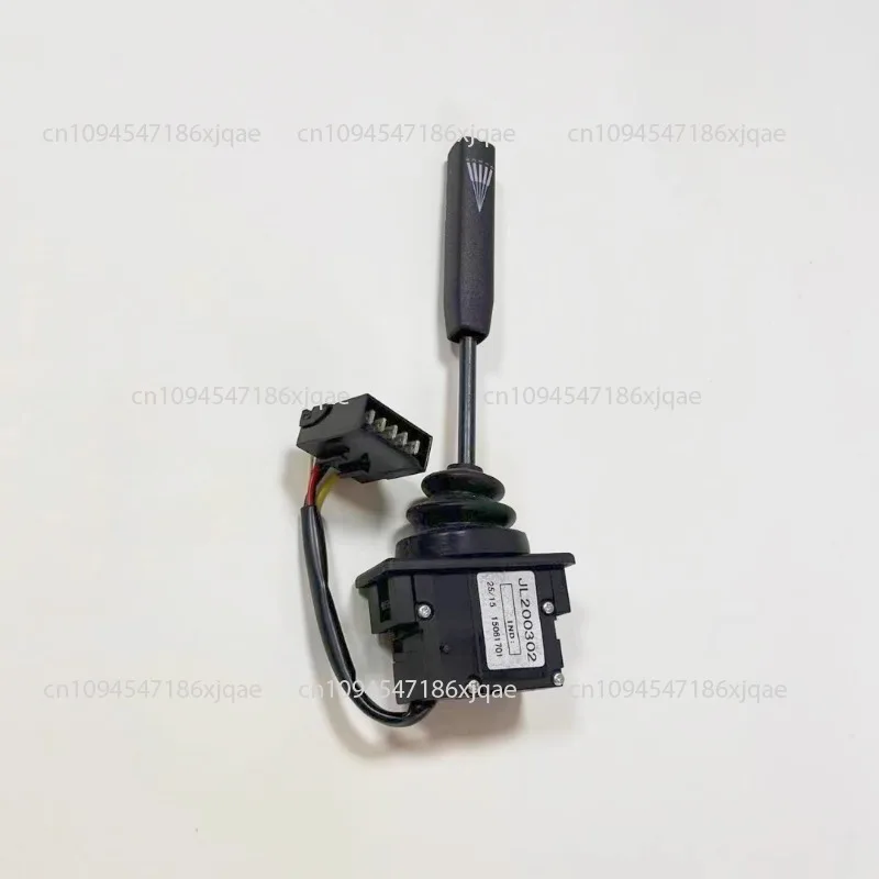 

Suitable for Bus Retarder Handle Pull Switch Four Gears Buses Mining Car Electromagnetic Brake Reducer JL200302