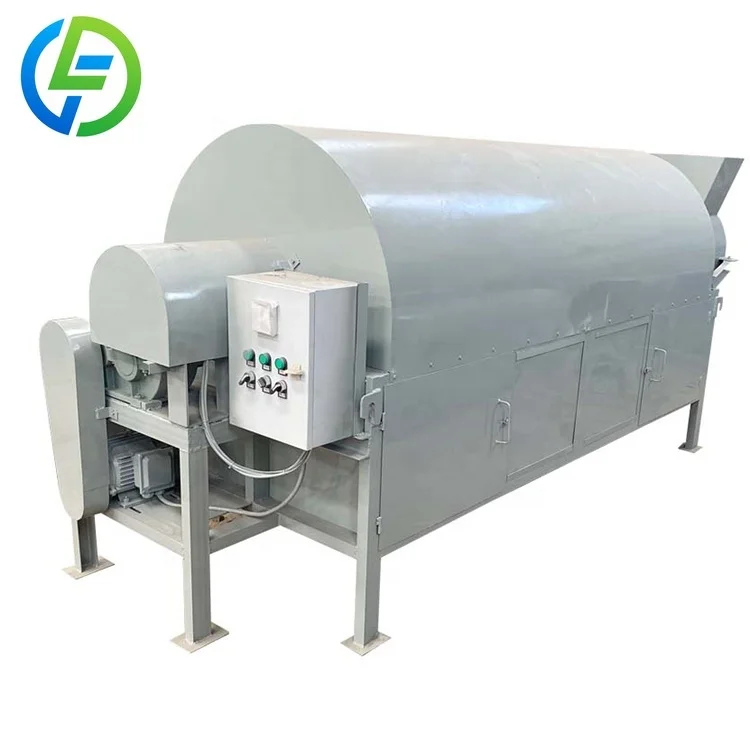 FOODLINE Grain Trading Plaza Dryer Big Storage Bin Touch Screen Intelligent Humidity Control Commercial Equipment