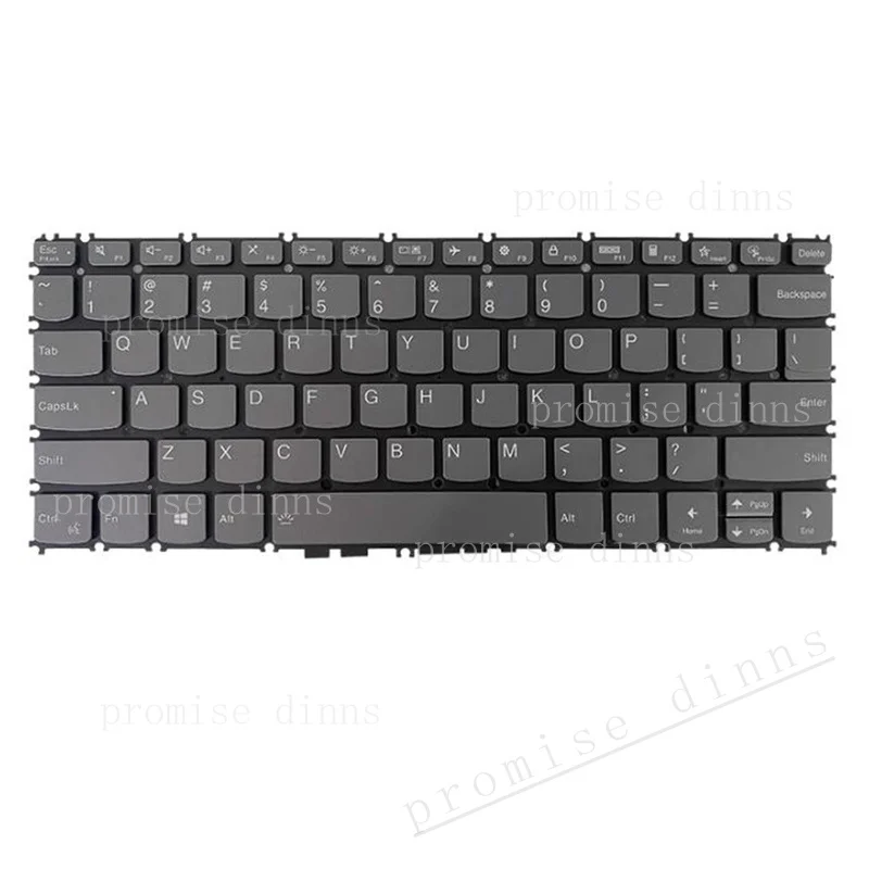 M   For Lenovo ThinkBook 13S G2 ITL/ARE K3-ITL/ACN/ITG K4e-ARE120 Backlit Keyboard US