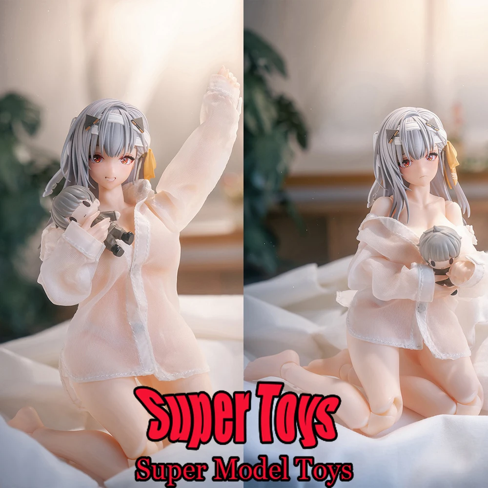 En Stock, concha de Caracol, soldado femenino a escala 1/12, NIKKE, diosa de la victoria, primer amor, conjunto completo, figura de acción de 6 pulgadas, modelo de muñeca