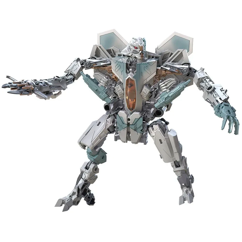 Takara Tomy Transformers Studio Series 06 12 21 Starscream Brawl Voyager Class Movie Action Figures Collectible Model Toys Gifts