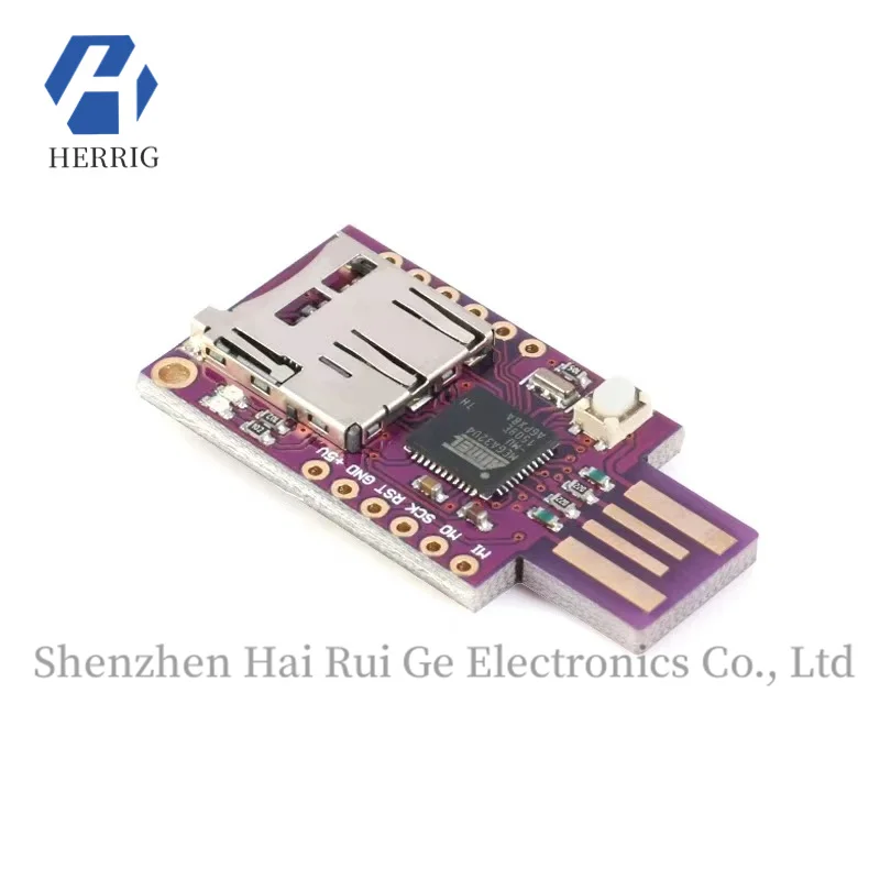 

Virtual Keyboard USB Keyboard/Badusb/TF Memory/ATMEGA32U4