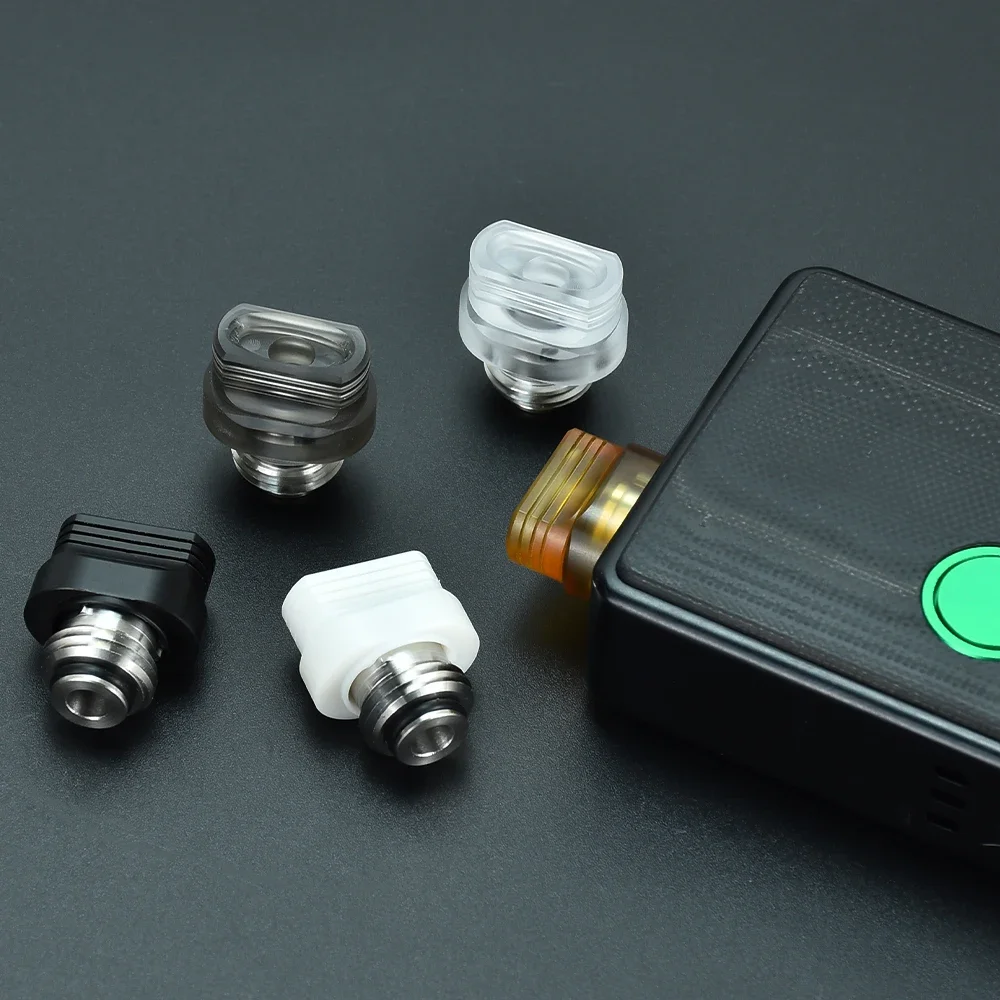 

Wolfcoolvape Protocol MVP Drip Tip Set аксессуары для электронных сигарет для Billet Boro BB 70 Вт/60 Вт AIO Box Mod мундштуки Vape