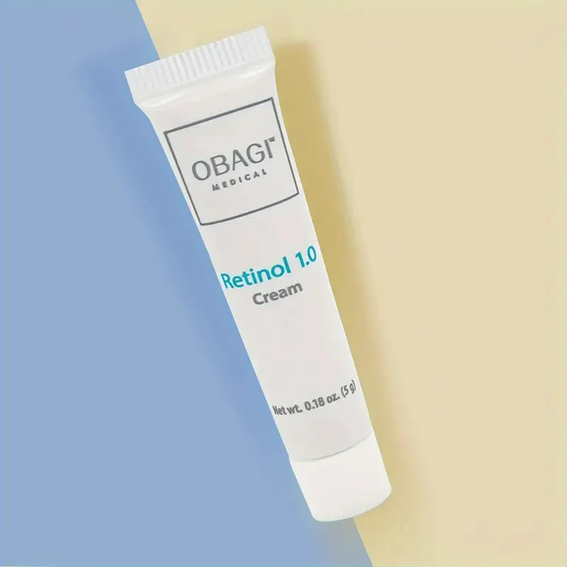 Obagi360-Retinol Cream 1.0-Ajuda a reduzir a aparência de linhas finas e rugas, textura suave, irritação mínima