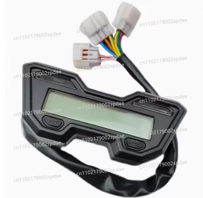 

Панель приборов для мотоцикла: спидометр, тахометр для Loncin LX200AU-2 CVT200