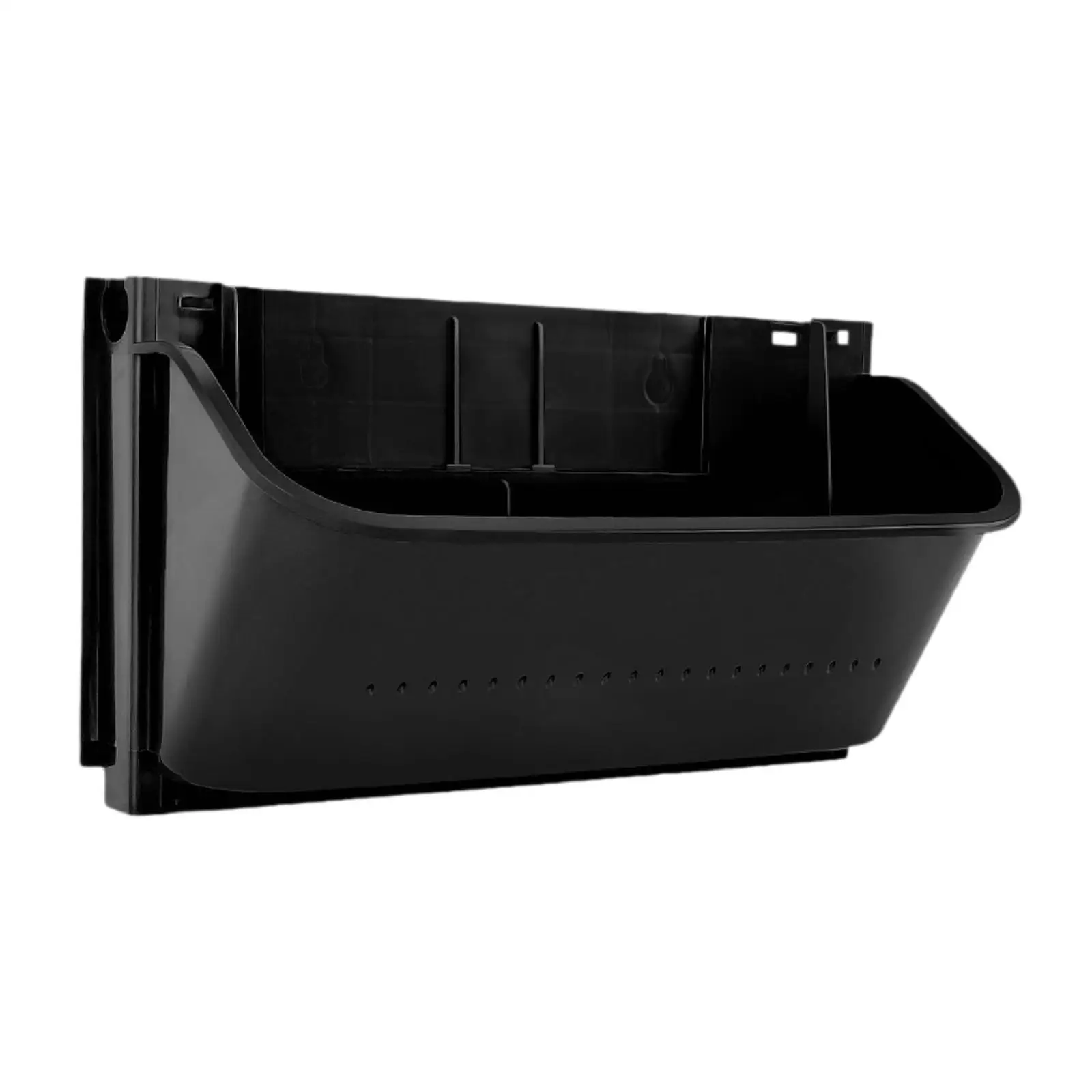 

Railing Hanging Pot Vertical Wall Planter for Garden Indoor Plants Outdoor