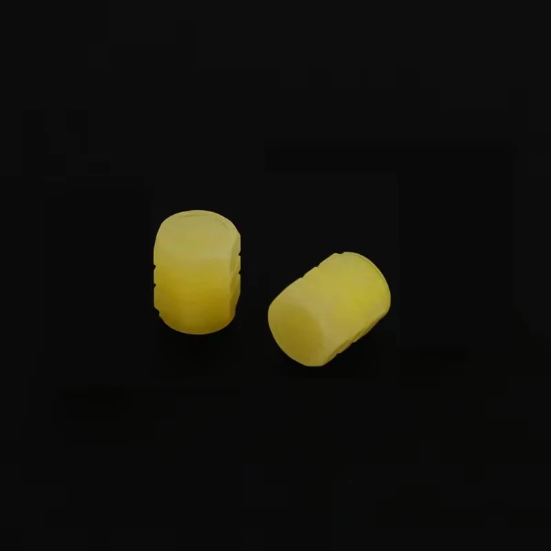 Luminous Night Glowing Motorcycle Wheel Tyre Valve Caps Decorations for Suzuki Gsxr 600 Tracer 9 GT Fz1 Tmax Fz6 Cbr650F Yamaha