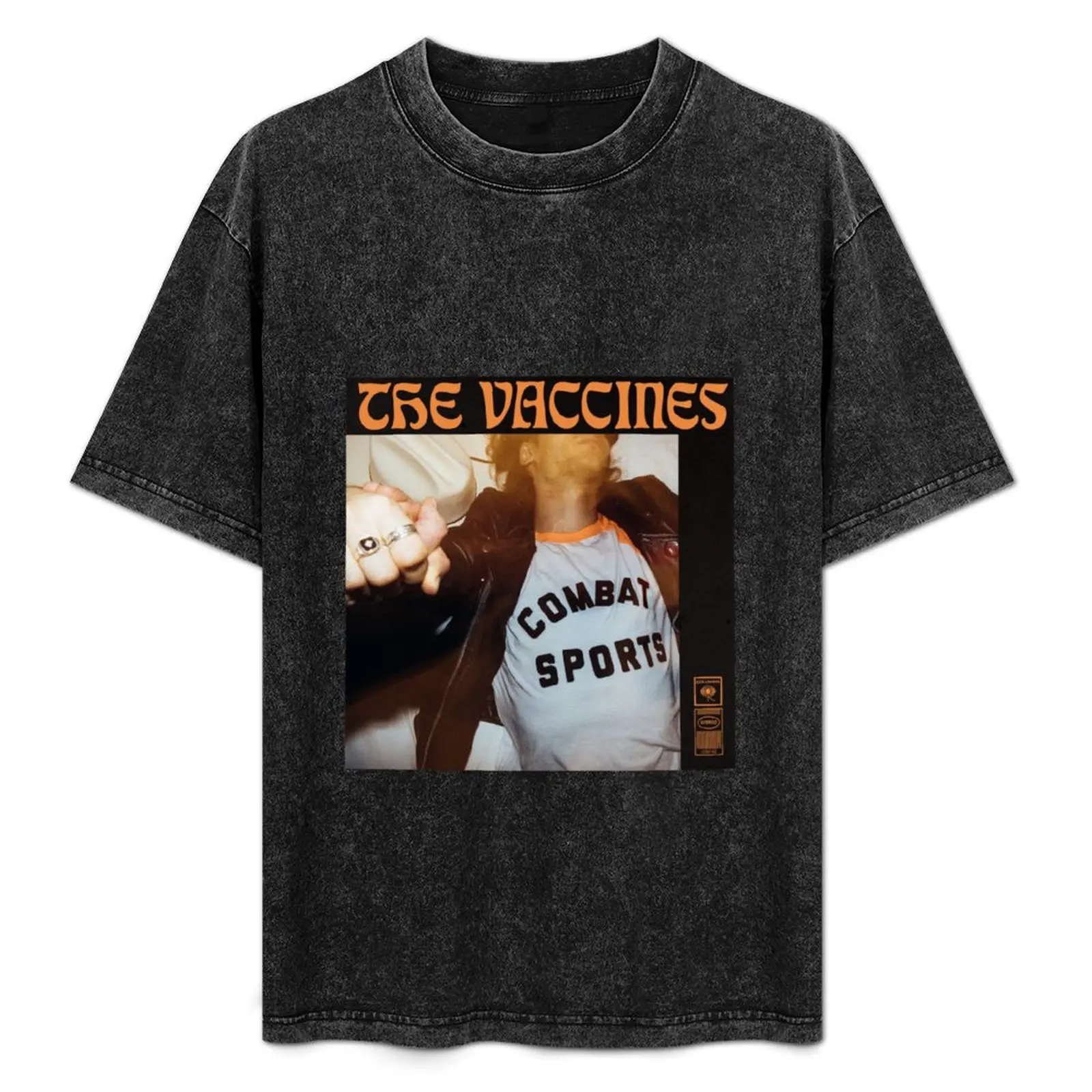

The Vaccines - combat sports T-Shirt Lightweight Sport Basic T-Shirt