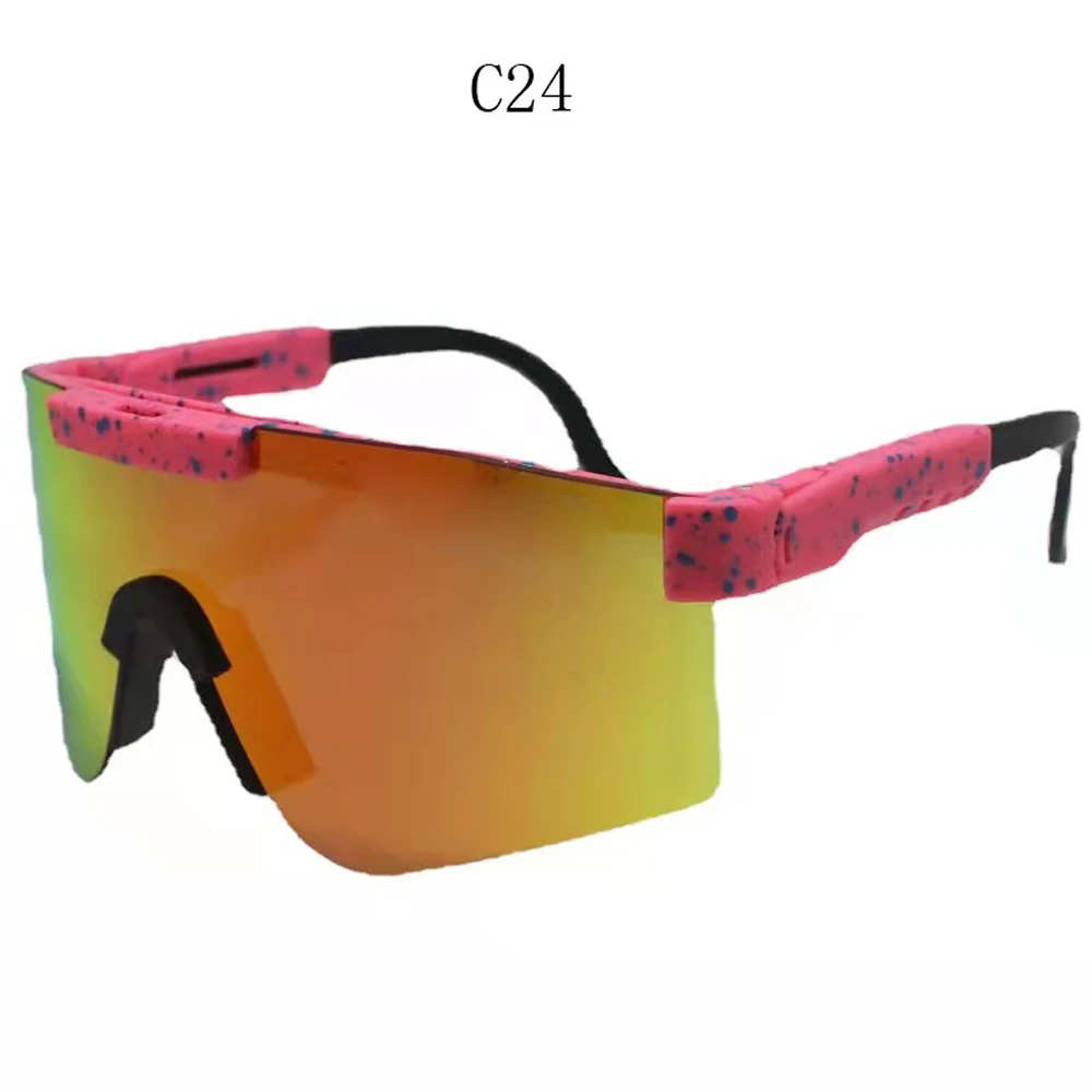 1 stks motorfiets bril zonnebril zonnebril mannen vrouwen volwassenen outdoor brillen sportbril