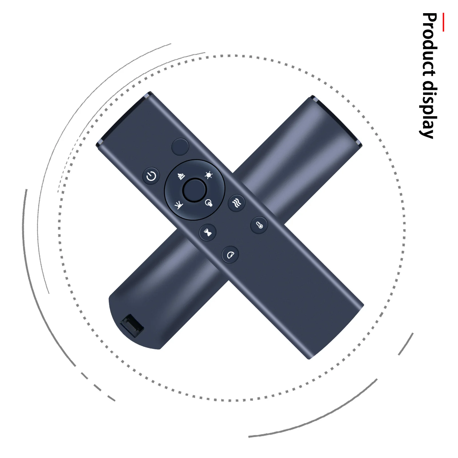 新しいリモコン Touchstone スペア/WiFi 対応サイドライン/サイドライン エリート 89014