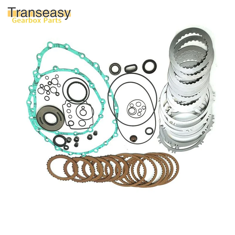 0AW OAW Auto Transmission CVT Master Overhaul Rebuild Kit Suit For Audi A4 A5 A6 A7 Car Accessories