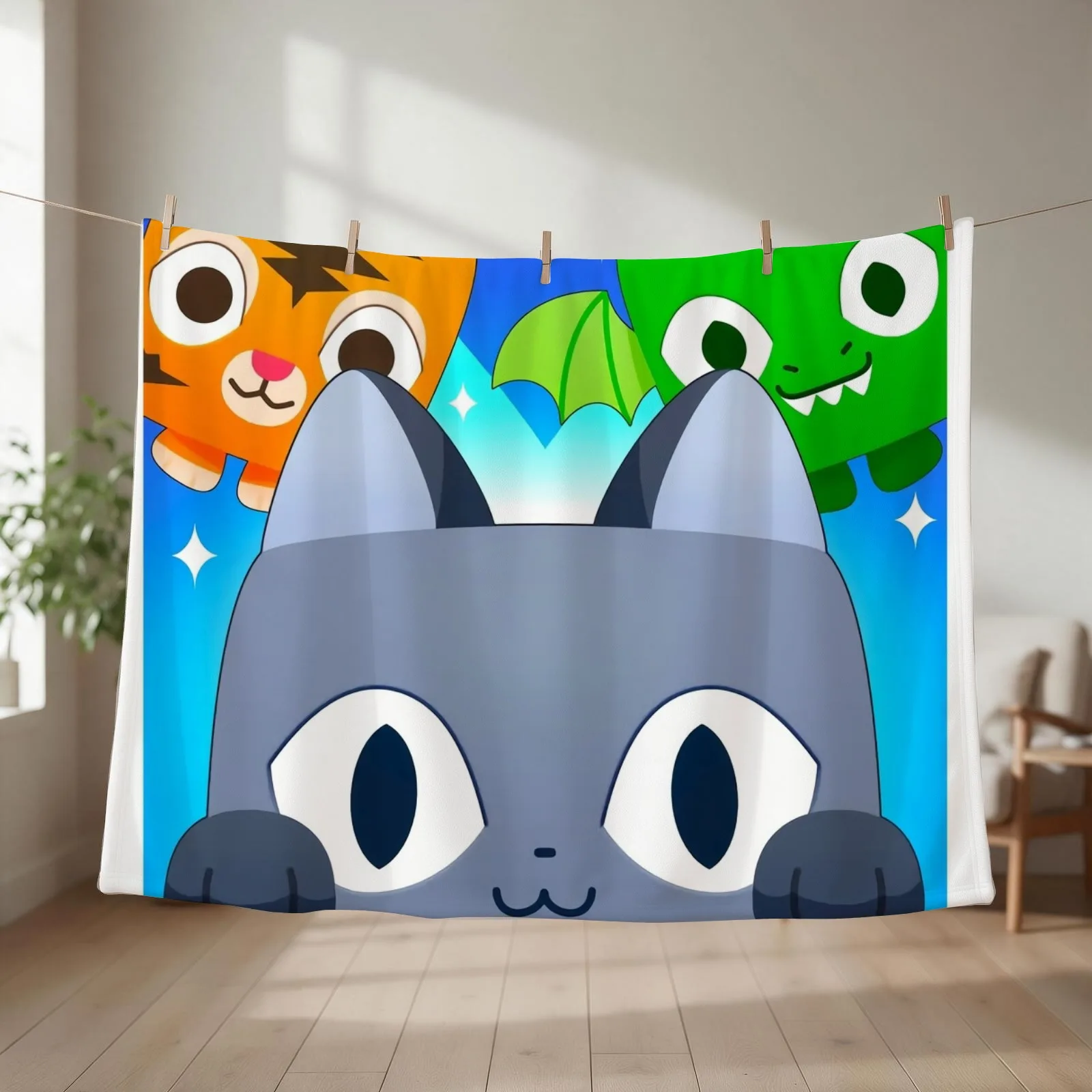 Pet simulator X codes | Cool Cats Throw Blanket Multi-Purpose Sofa For Baby Extra Large Throw Blankets