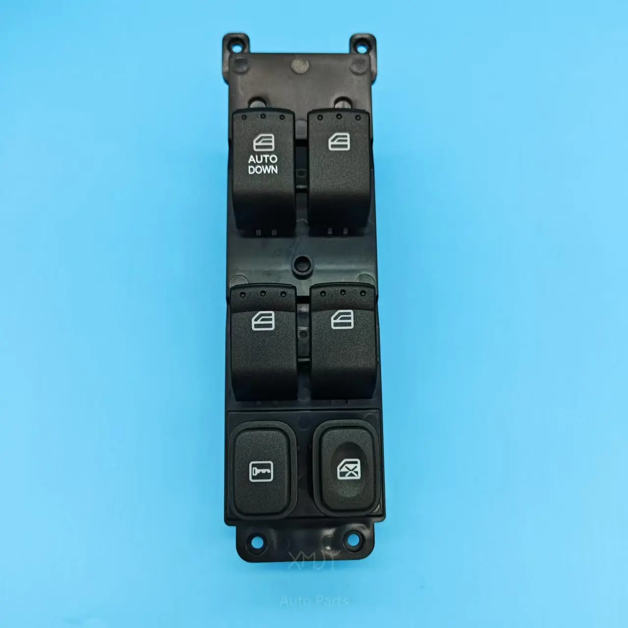 Genuine Anti-Trap Power Window Main Switch for  Ssangyong Korando C New Actyon ~2013/07/14# 8581134000