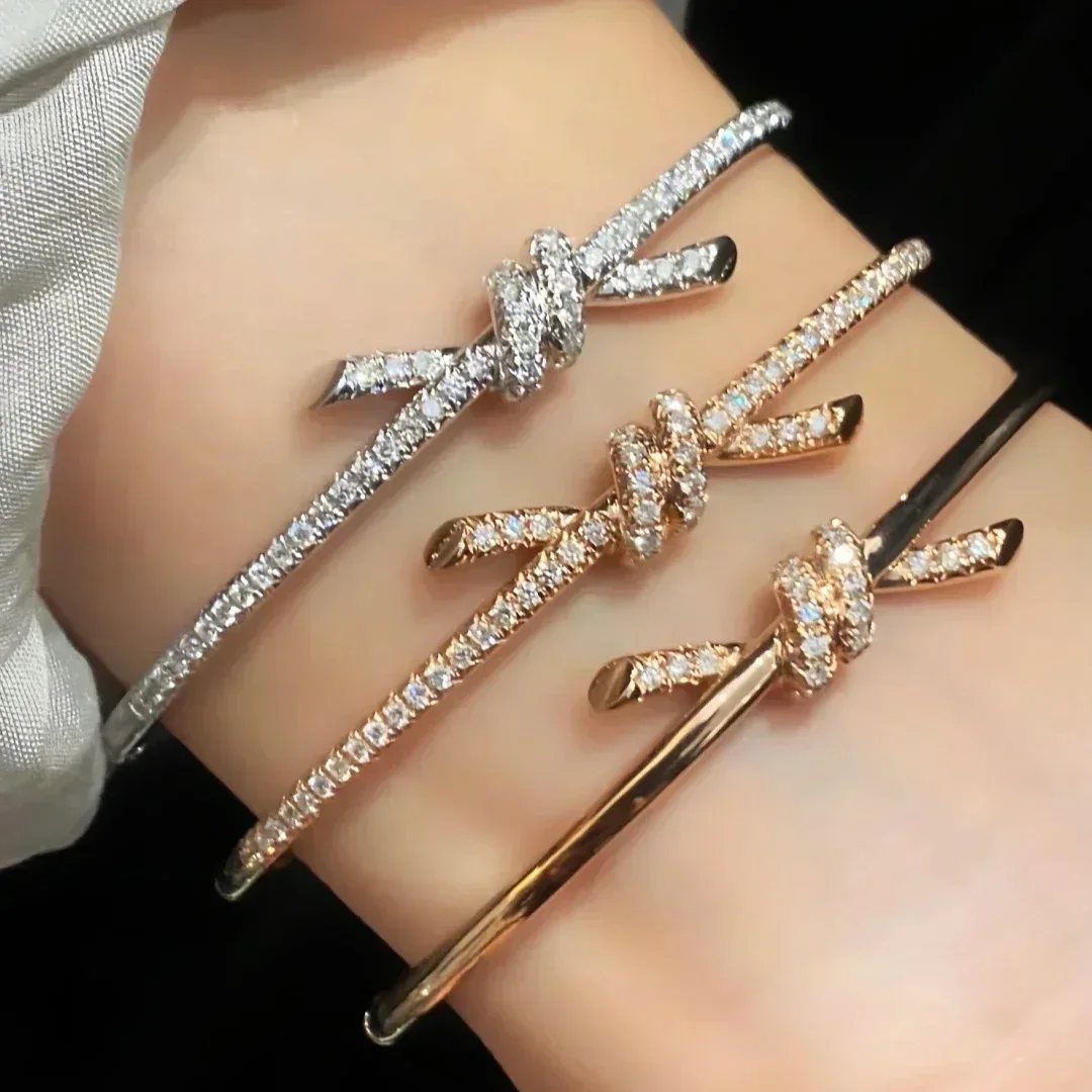 

Sterling Silver Minimalist Bracelet Unisex Luxury Jewelry for Daily Wear & Gifting