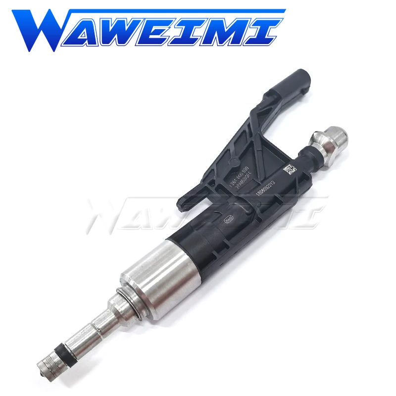 WAWEIMI OEM 1808092213 Fuel Injector 4 PCS Set High Competitively Offer Good Service for Auto Car Engine Parts Injection Valve