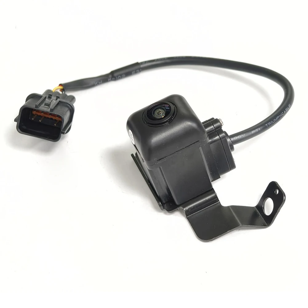 Para KIA SORENTO 2016-2018 puerta trasera de elevación cámara de visión trasera asistente de estacionamiento cámara de estacionamiento de visión trasera de coche