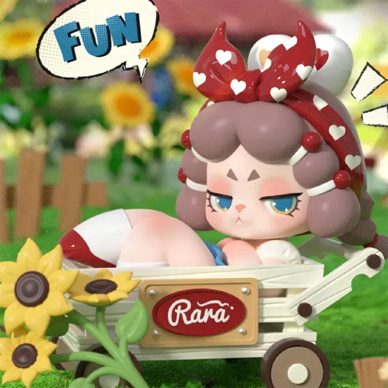 دودو رارا بطل الرواية لسلسلة Your Stary صندوق أعمى ألعاب Kawaii أنيمي عمل الشكل مفاجأة صندوق غامض دمى الفتيات هدية