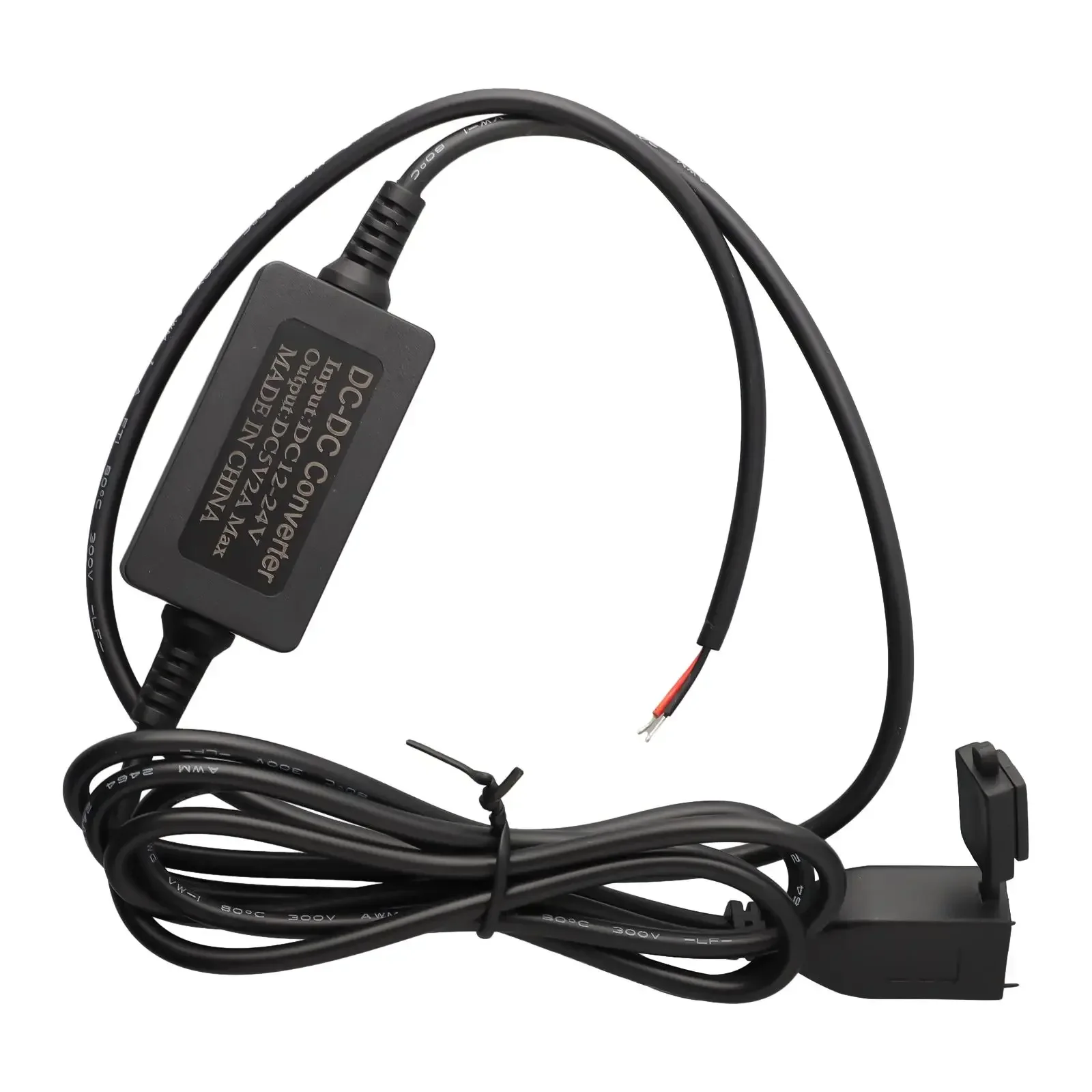 

Motorcycle Electronics Accessories Motorcycle Charger Power Supply Power Supply Socket Waterproof High Quality