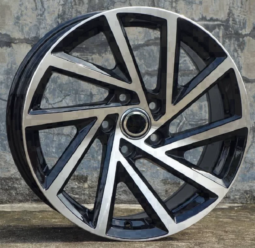 

17 18 19 Inch 5X112 Car Accessories Alloy Wheel Rims Fit For Volkswagen CC Golf Tiguan GTI Jetta Passat T-Roc