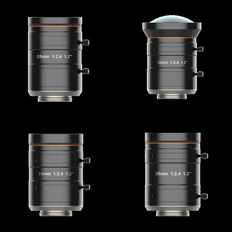 STROVAN MVL-KF2524M-25MP China Machine Vision Lenses Manufacture Industrial C Mount Lens