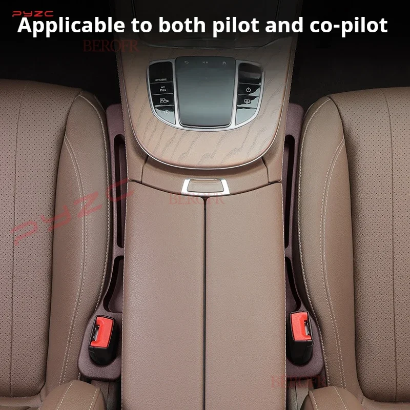 Car Seat Gap For Nissan  X-TRAIL Filler Side Seam Plug Strip Styling Seat Gap Leak-proof Filling Strip Car Accessories