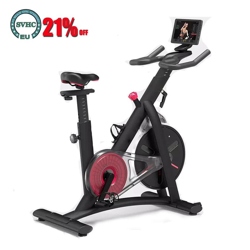 Spinning Bike Fitness Bicycle Home Exercise Gym Equipment Indoor Magnetron Exercise Bike Ultra Quiet Smart S1 M3