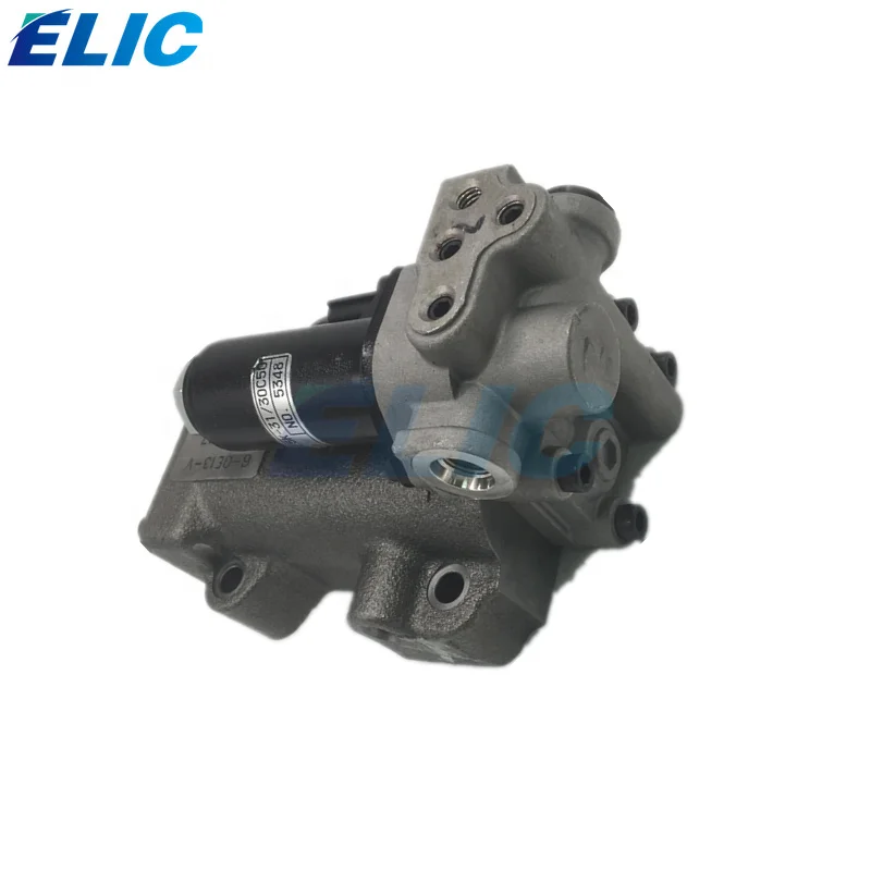 K7V63 SK140-8 ec140c ec160c excavator control pressure regulator valve ym10v01002f1 14567622 14567631