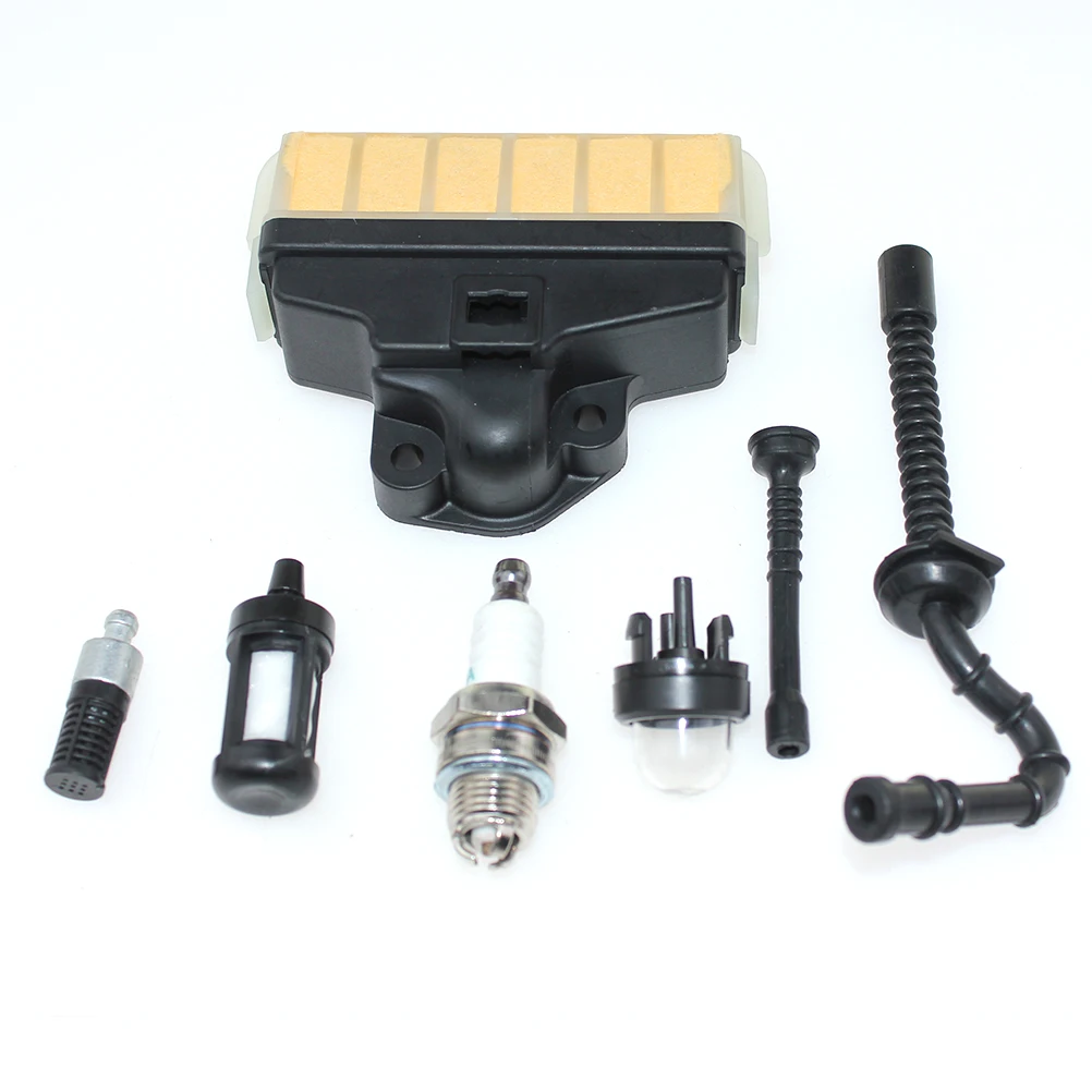 Imagem -04 - Casa Filtro de ar para Motosserra Stihl 021 023 025 Ms210 Ms230 Ms250 P835 P840 1123 120 1612 1123 120 1650 1123 120 1651