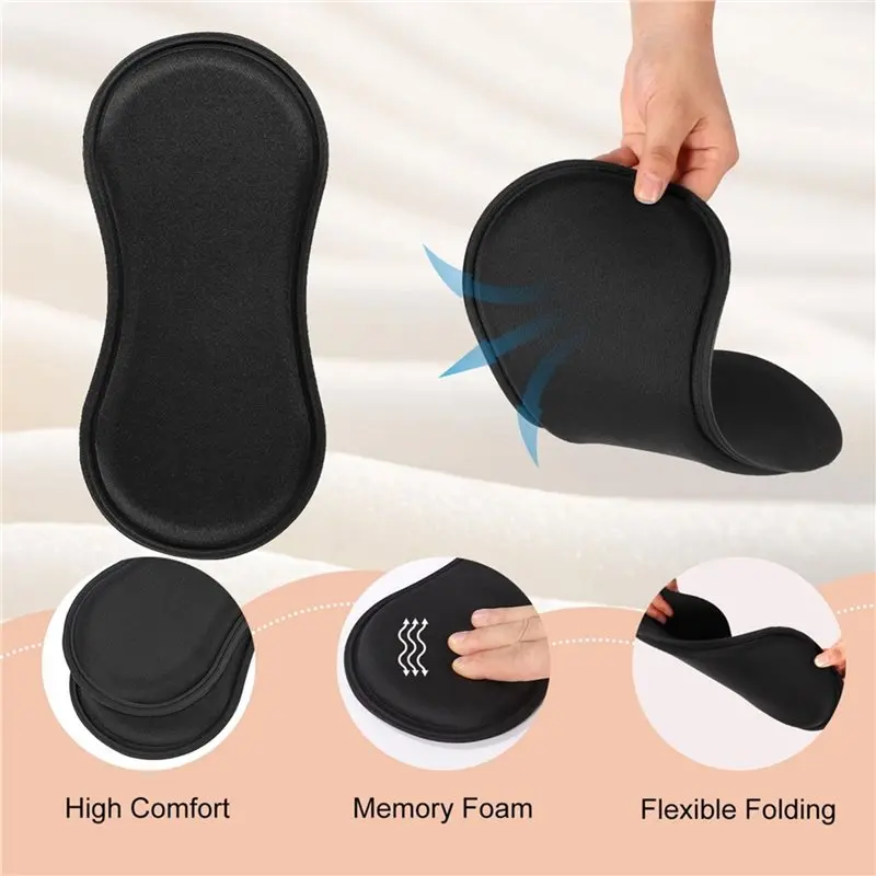 AA51 Lipo Foam For Post Surgery Lateral Protectors- Abdominal Side Compression Boards(2Pcs), 11.81X5.51X0.47In Sponge Material