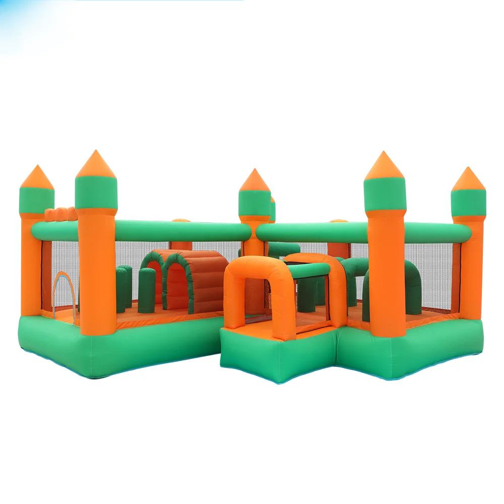 

Надувной шезлонг «Доктор Дельфин» с горкой Kds Надувная надувная горка с воздуходувкой Надувной замок для прыжков