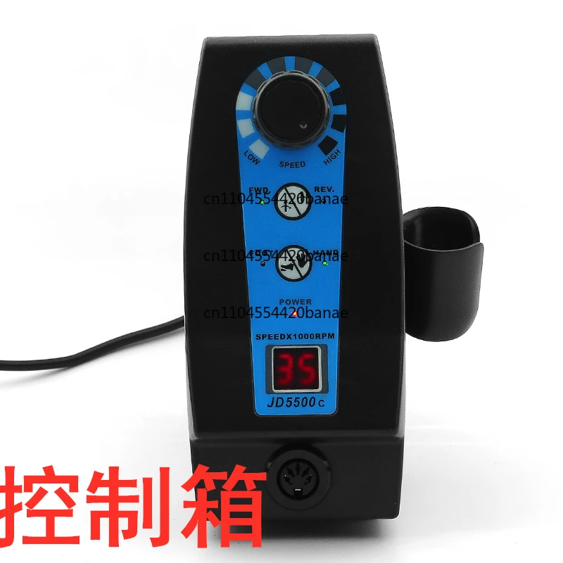 JD5500C Grinder Jade Jewelry Amber Beeswax Jade Electric Engraving Polishing Machine High Power 85w