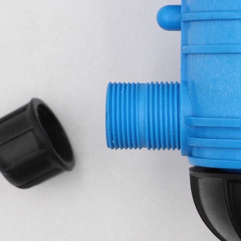 Bomba de dosagem movida a água Mix Bomba de fertilizantes Injetor químico Dispenser de proporcionalidade Misturador líquido, 2X