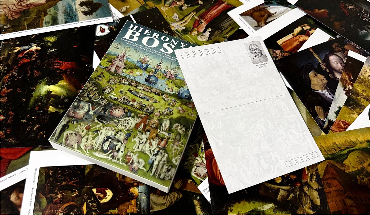 Thumbnail 2 - #63 Post Cards Ranking List in 2026