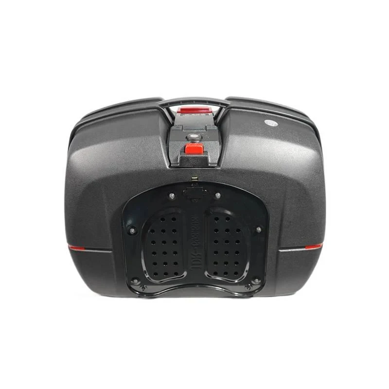 

High Quality F2-MOTO ABS 32L Top Motorcycle Rear Storage Tail Box Made Of Plastic And Alloy Hot Selling