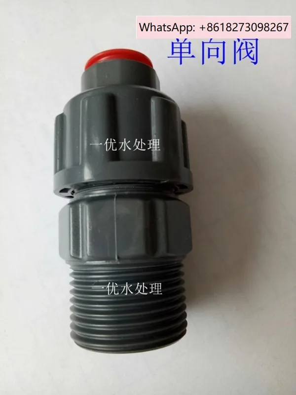 

MS1 mechanical diaphragm metering pump accessories diaphragm inlet and outlet check valve pump head support