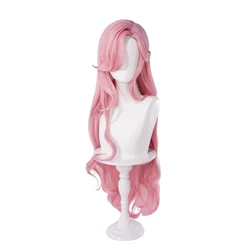 New Mooyiyi cos Fluttershyy Cosplay wig Halloween Christmas Role Playing Party Comic 2025 in stock Free cap 90cm long