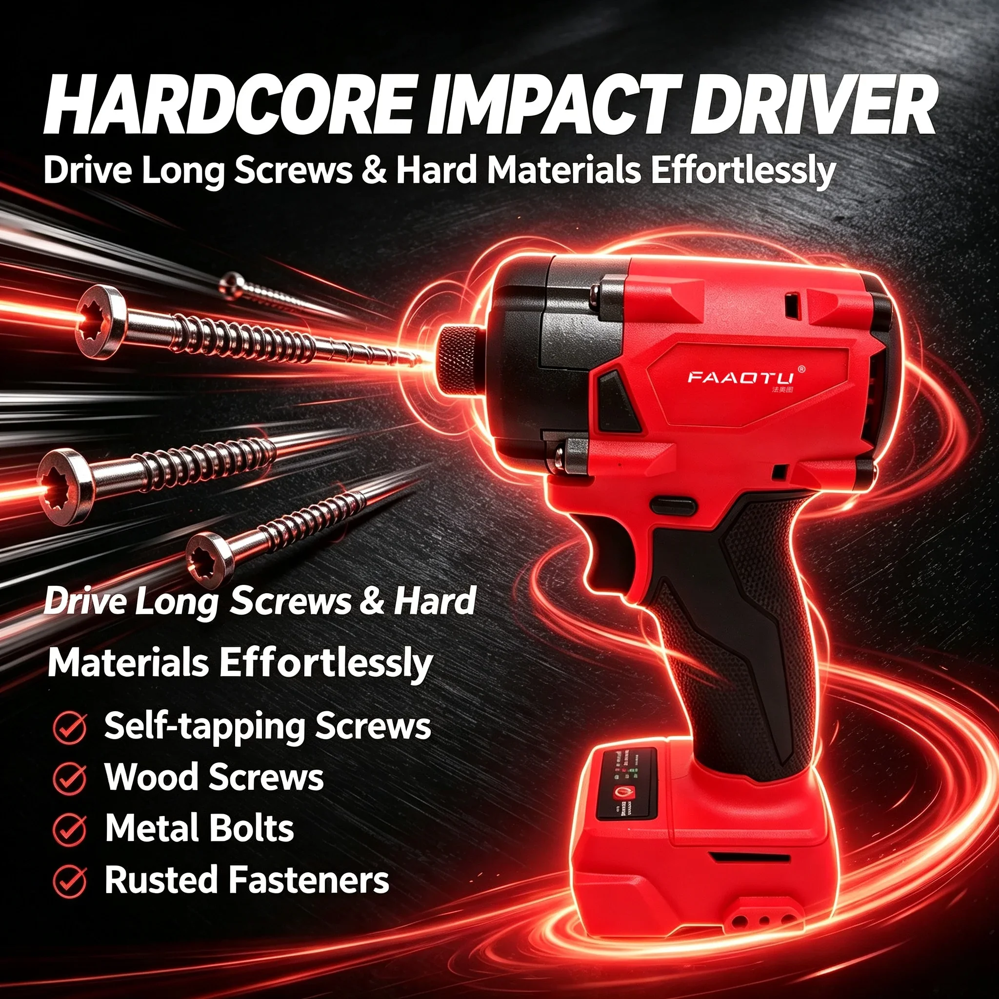 Destornillador Eléctrico Inalá - Home Improvement In Usa reseña y precio