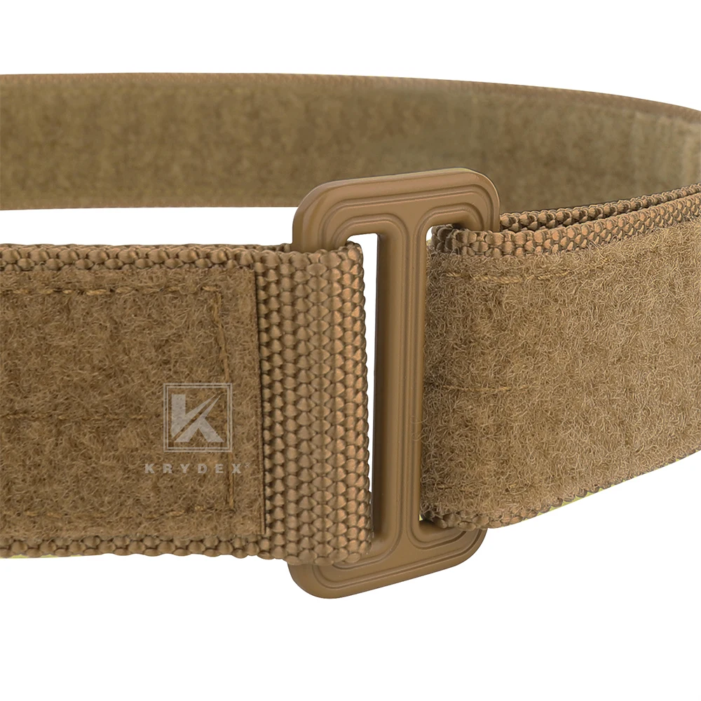 KRYDEX Tactical EDC Belt Hook & Loop Inner Belt 1.5\