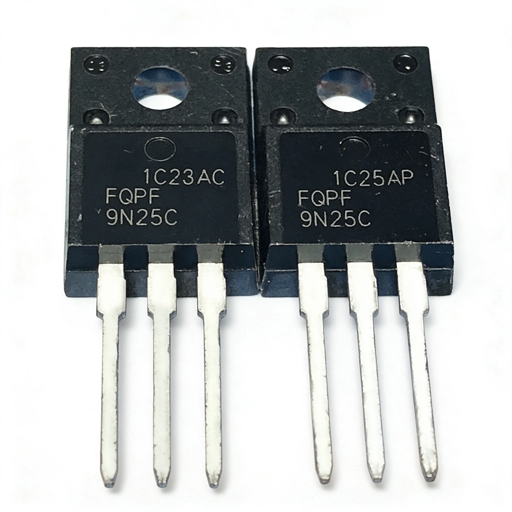 10piece FQPF9N25C 250V 8.8A Power Relay
