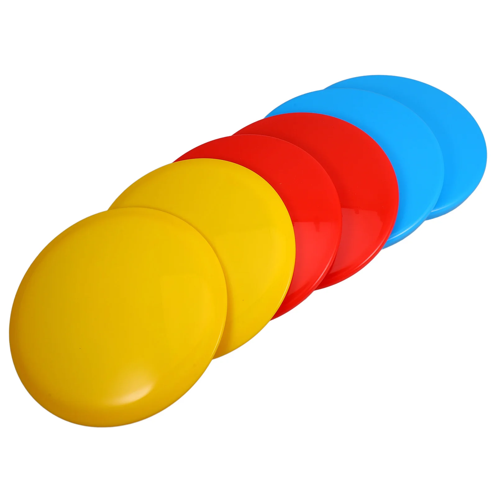 تتضمن مجموعة معدات الجولف ذات القرص الممتاز مع أقراص مضارب متوسطة المدى