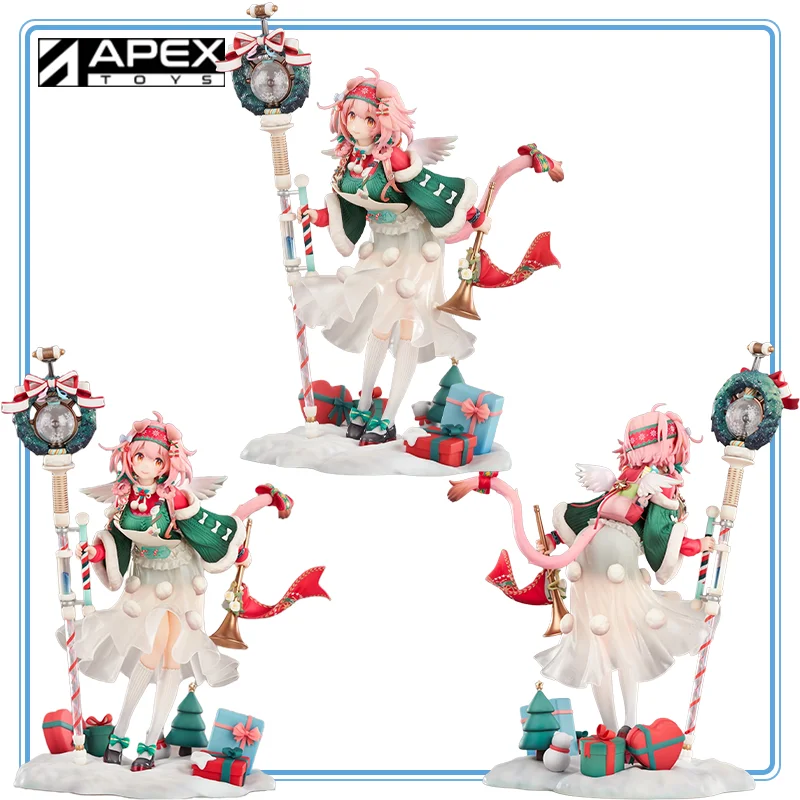 

【100% подлинный】Оригинальный Apex Innovation Arknights Goldenglow 1/7 Maiden for The Bright Night Ver Garage Kit Model Decoration
