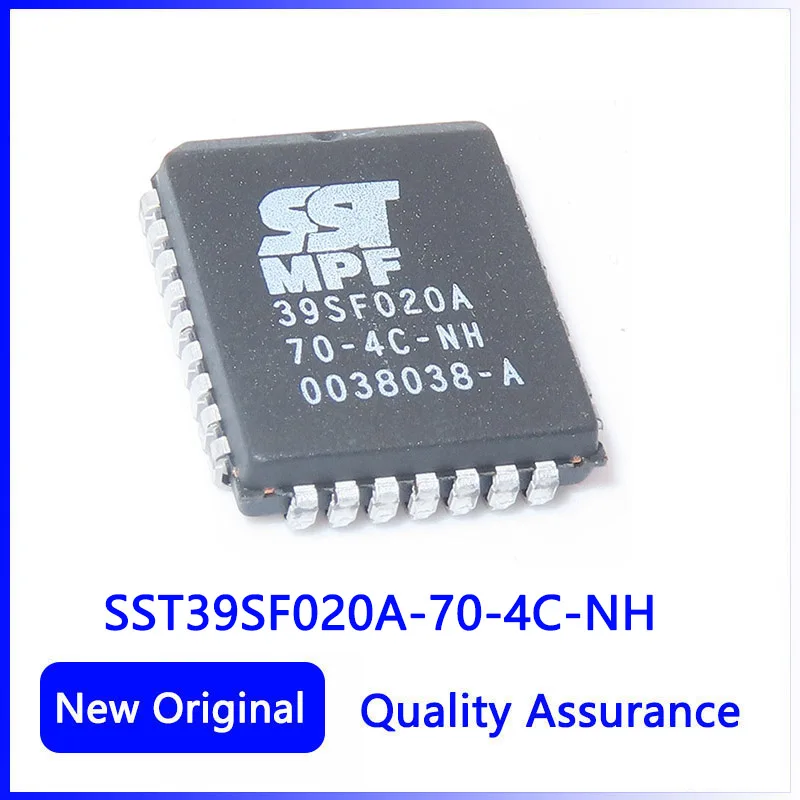 10Pcs/Lot Sst39Sf02… - image
