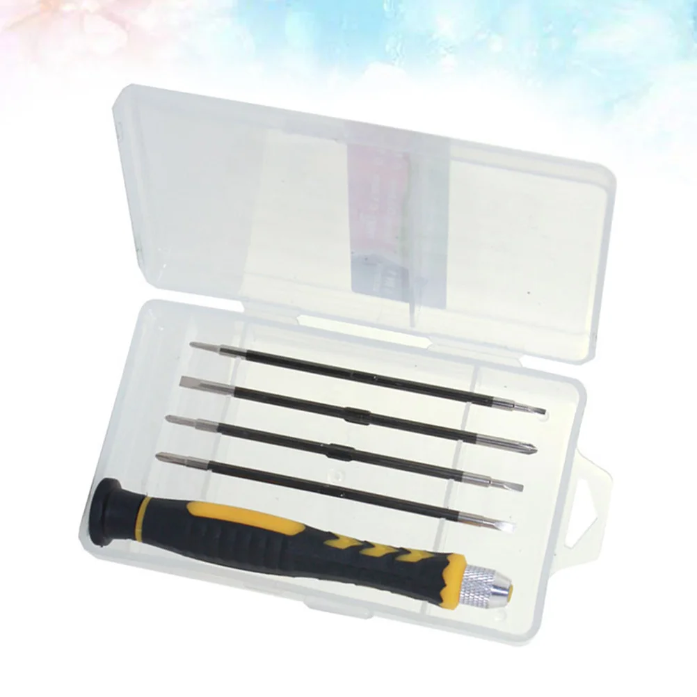 Screwdriver Set For Repair Tool Kit Laptop Watch Glass Maintenance Screwdriver Kit For Phone Phone Maintenance Tool