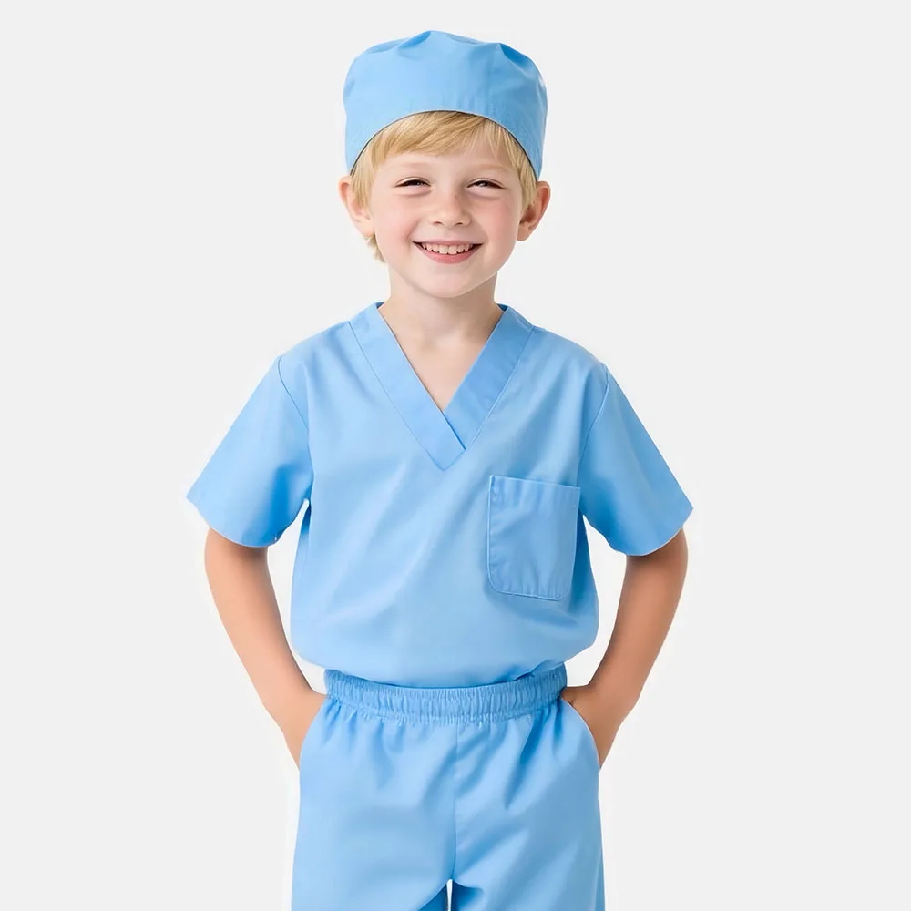 Children's Play House Play Toy Set Doctor Nurse Costume Role Play Props Party Party Dress up Birthday Gift Christmas Gift Halloween Gift Party Gift Holiday Gift