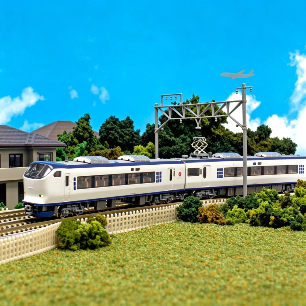KATO N Type 1/160 Model Train Series 281 