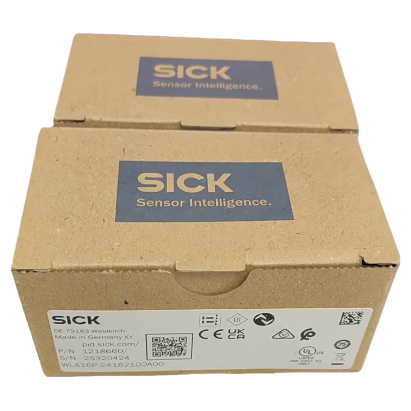 Original New German SICK 1218660 WLA26P-24162100A00 WLG4S-3V2232 Sensor - Industrial Measurement And Automation Equipment