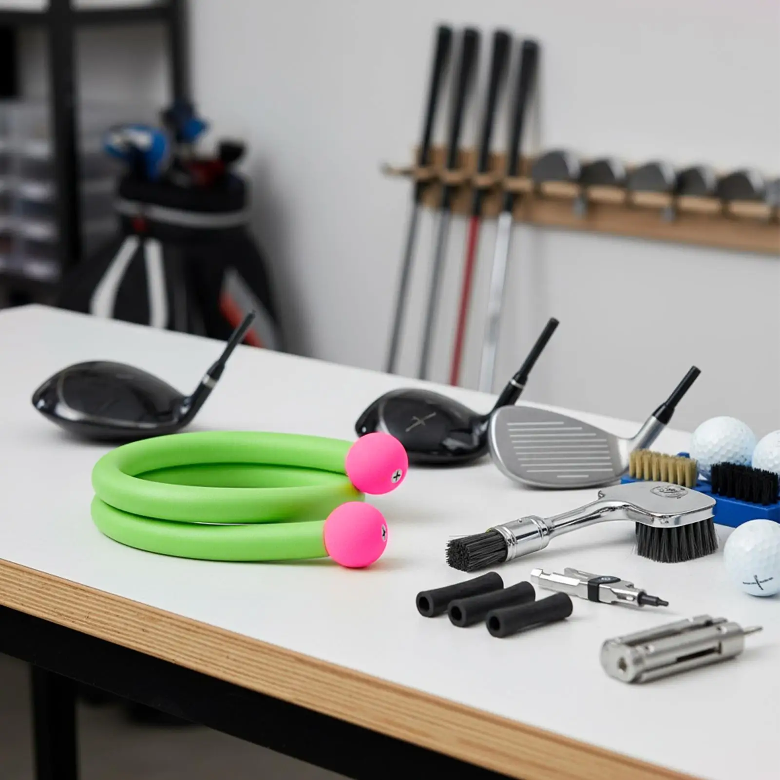 أدوات تأرجح الجولف المحمولة القابلة للطي المهنية للرجال وضع المدرب سوينغ نادي لاعب الغولف الرياضيين البالغين المراهقين داخلي في الهواء الطلق