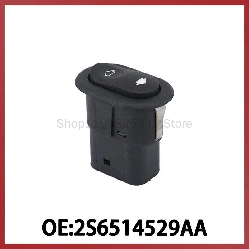 

2S6514529AA for Ford Automotive Glass Regulator Switch Power Window Lift Control Switch