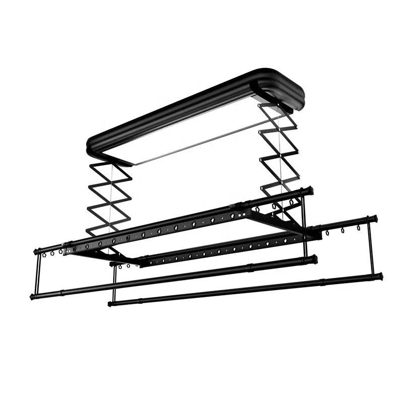 Folding Electric Smart Clothes Drying Rack